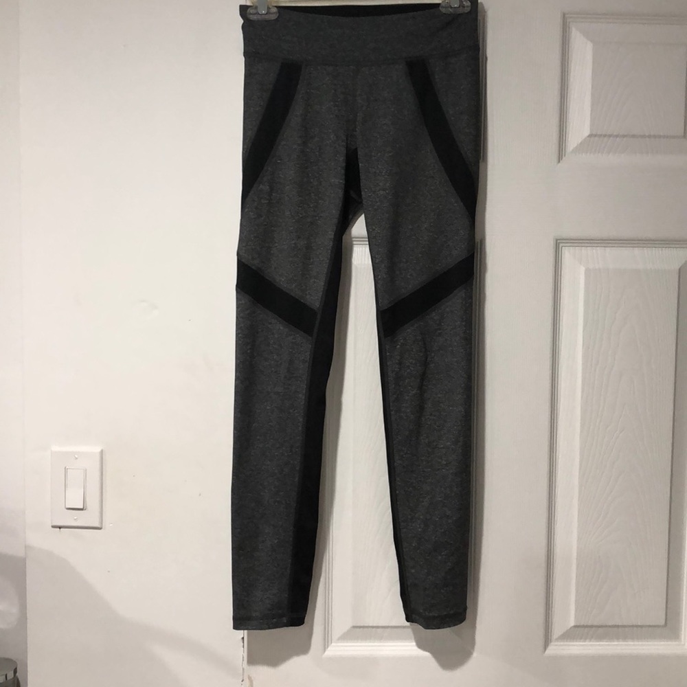 Athletic pants.